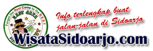 Wisata Sidoarjo